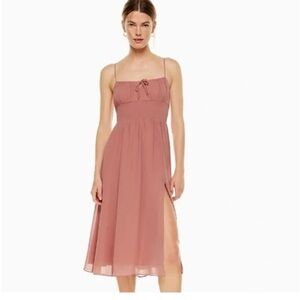 Wilfred Genoa Dress